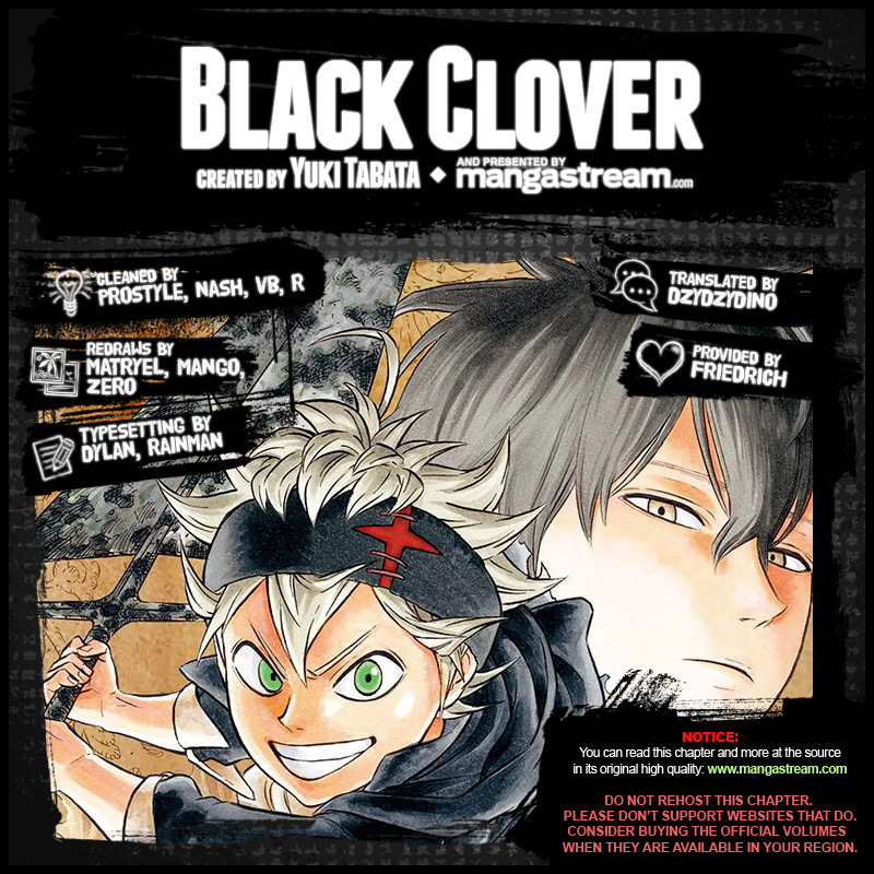 Black Clover Chapter 128 2